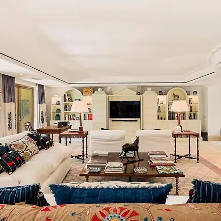 Apartment Casa Tania Marbella