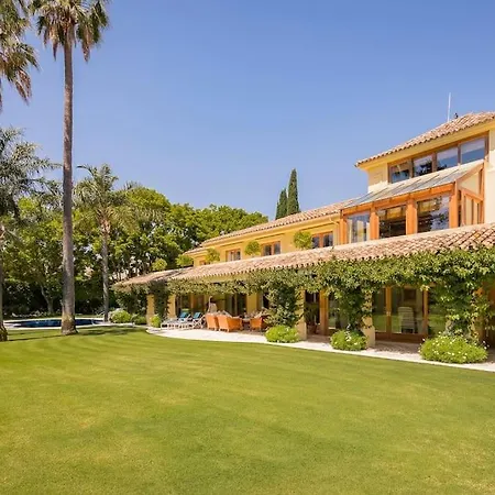 Apartment Casa Tania Marbella